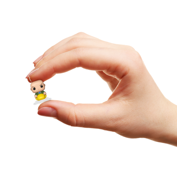 Bitty Boxes! Mavel: X-Men - Xavier's School