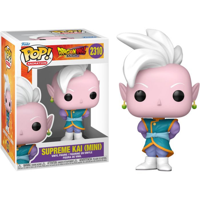 Pop! Animation: Dragon Ball Daima - Supreme Kai