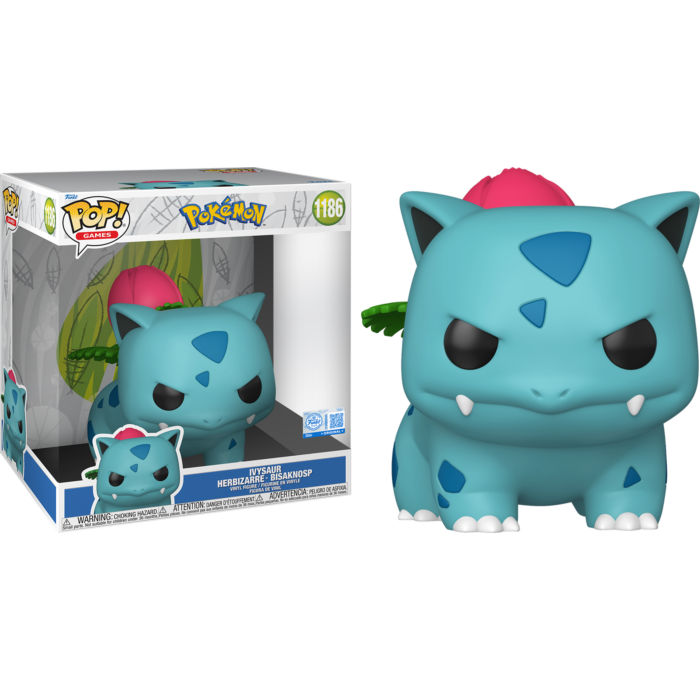Pop Jumbo! Pokemon - Ivysaur