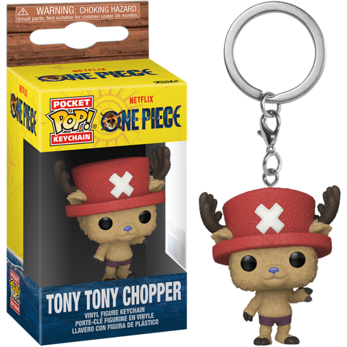 Pocket Pop! Tv: One Piece S1 - Chopper