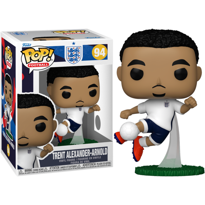 Pop! Football: England - Trent Alexander Arnold