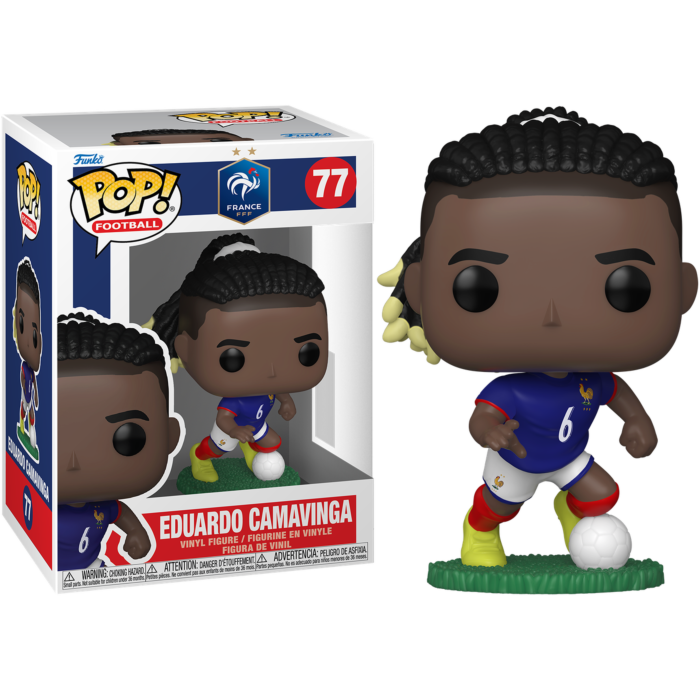 Pop! Football: France - Eduardo Camavinga