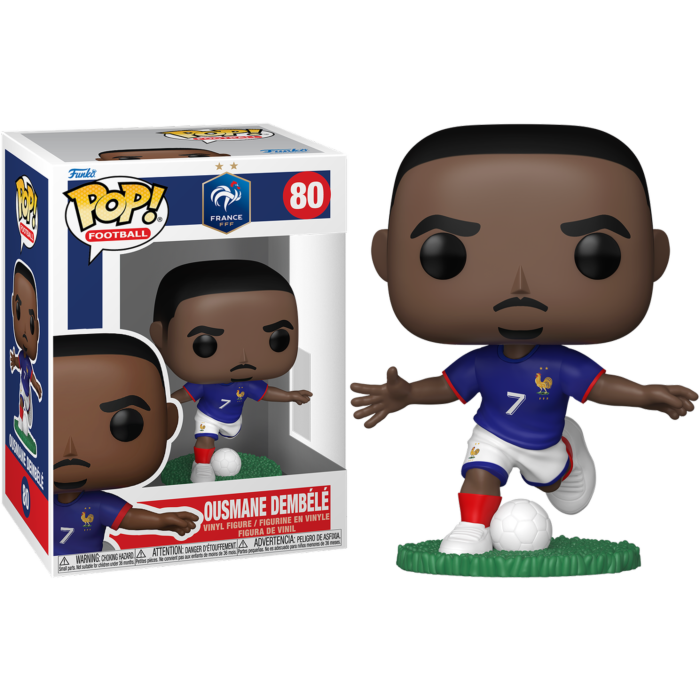 Pop! Football: France - Ousmane Dembele