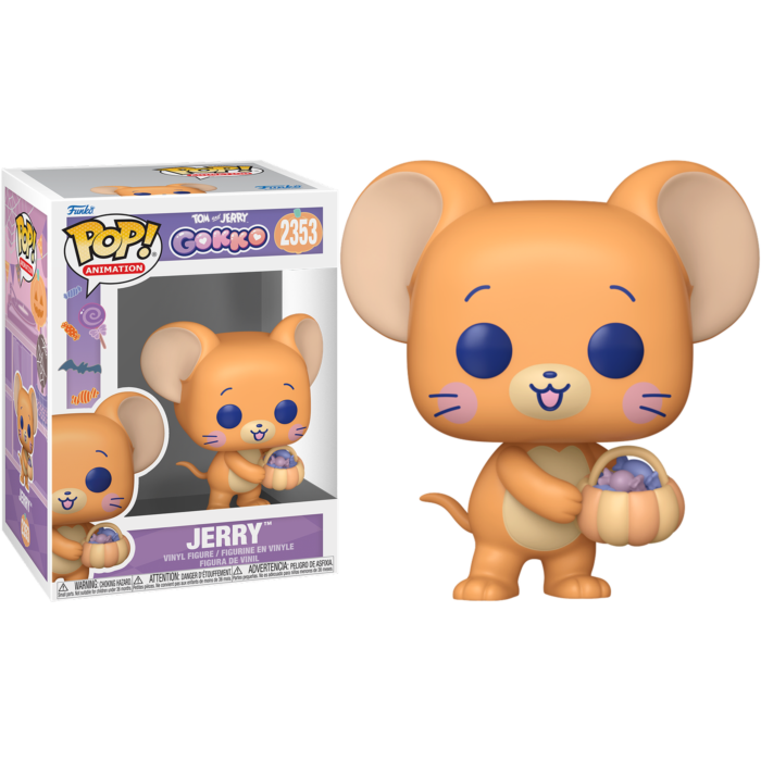 Pop! Animation: Tom & Jerry Gokko - Jerry