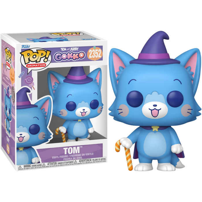 Pop! Animation: Tom & Jerry Gokko - Tom