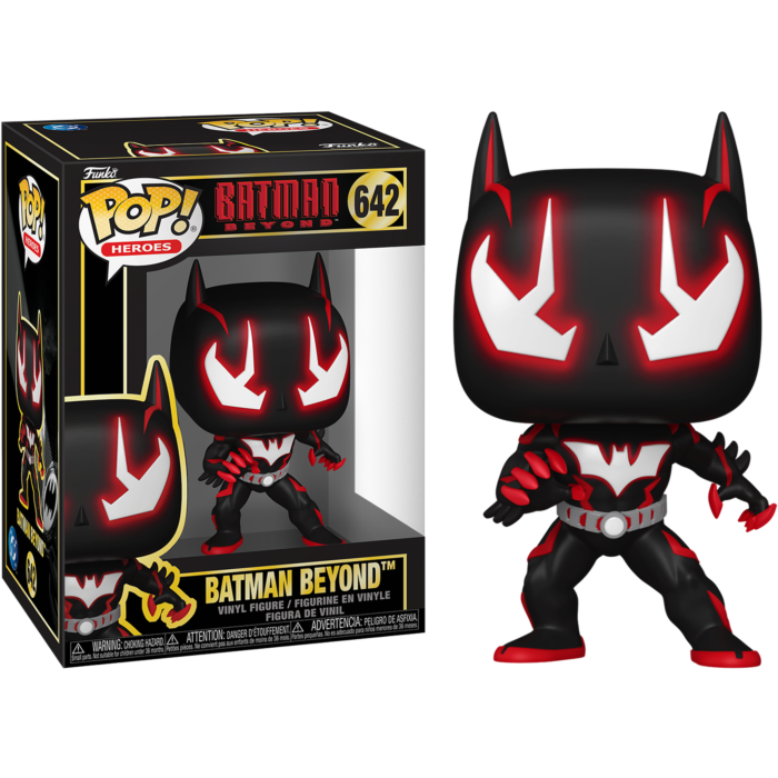 Pop! Heroes: DC - Batman Beyond