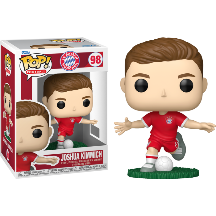 Pop! Football: Bayern Munich - Kimmich