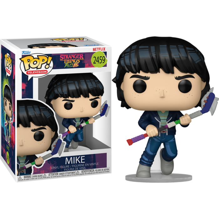 Pop! Tv: Stranger Things - Mike (Tales from '85)
