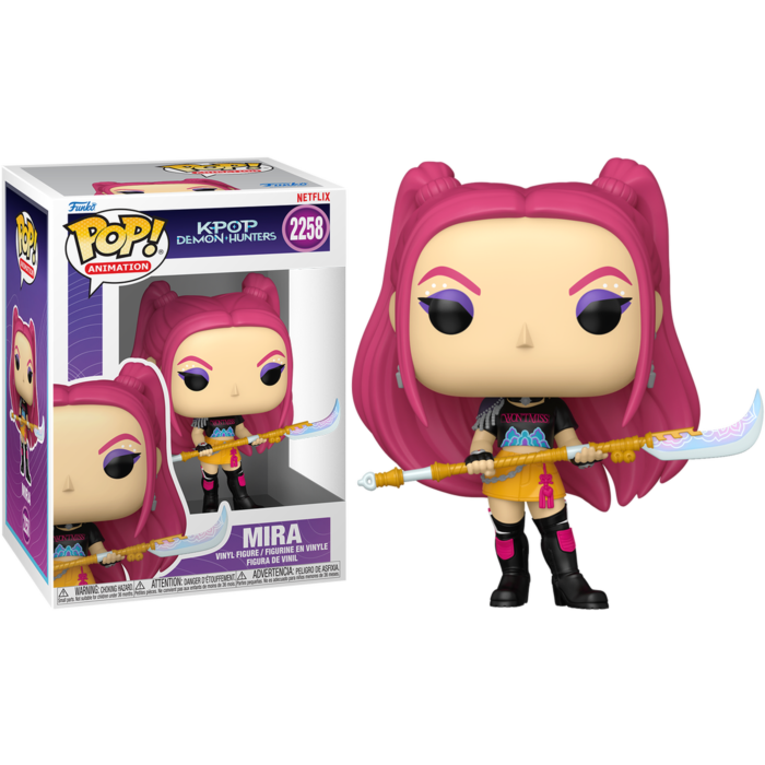 Pop! Animation: KPOP Demon Hunters - Mirai