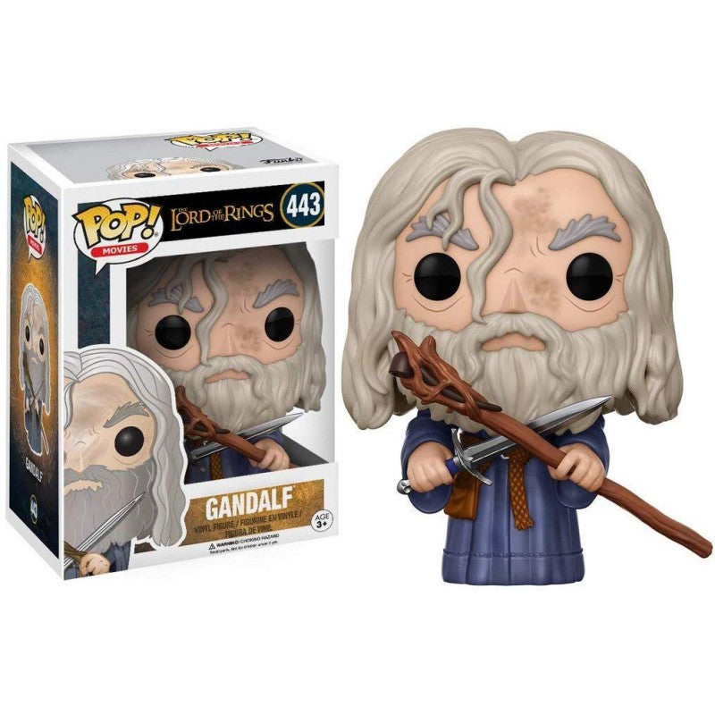Pop! Movies: Lord of the Rings - Hobbit - Gandalf