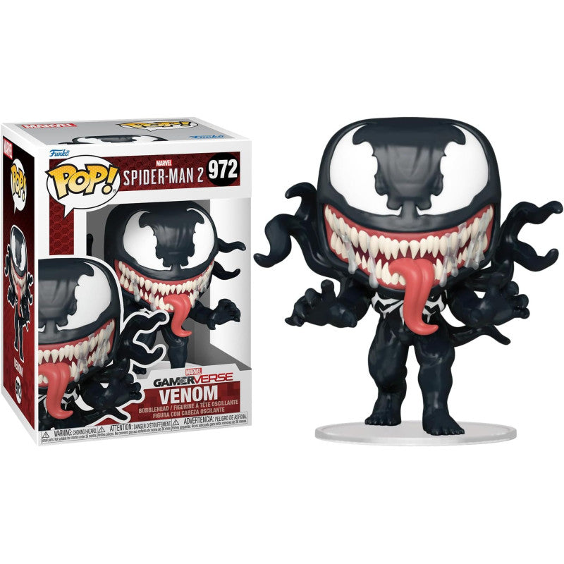 Pop! Marvel: Spider-Man 2 - Venom