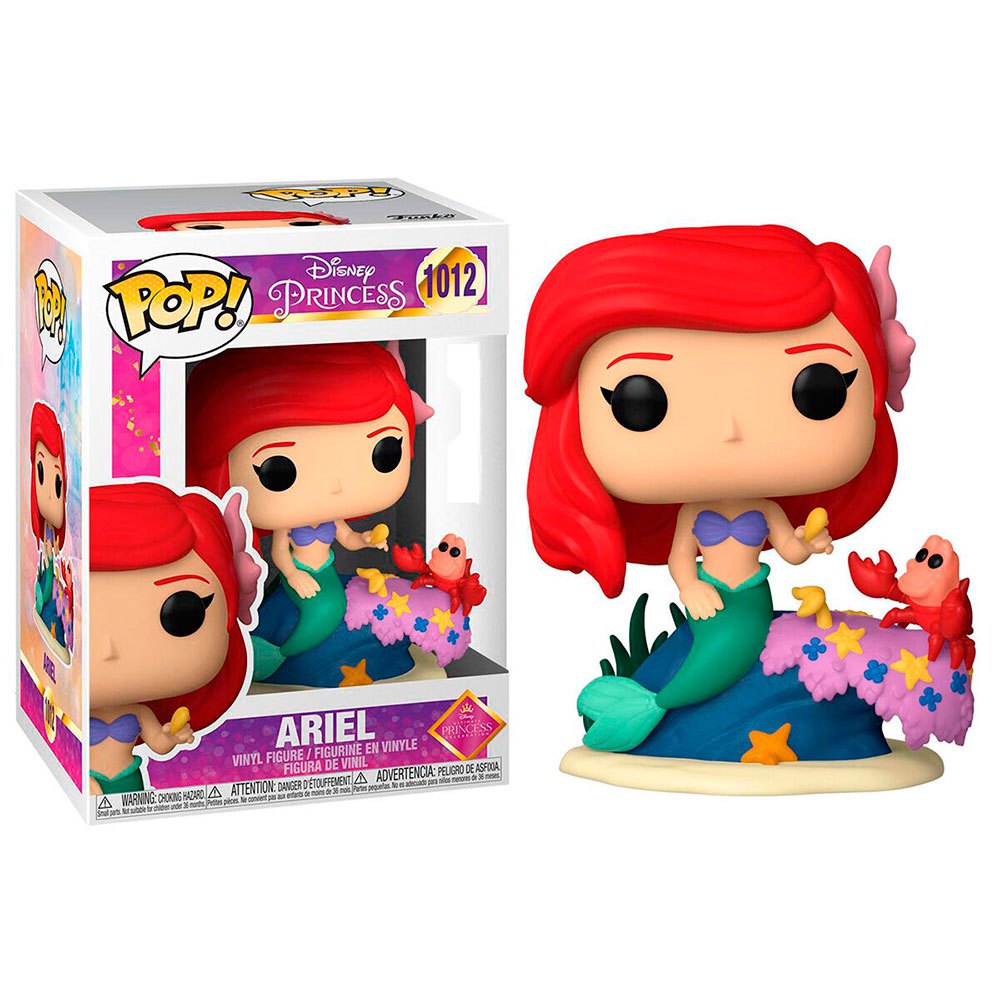 Pop! Disney: Ultimate Princess - Ariel