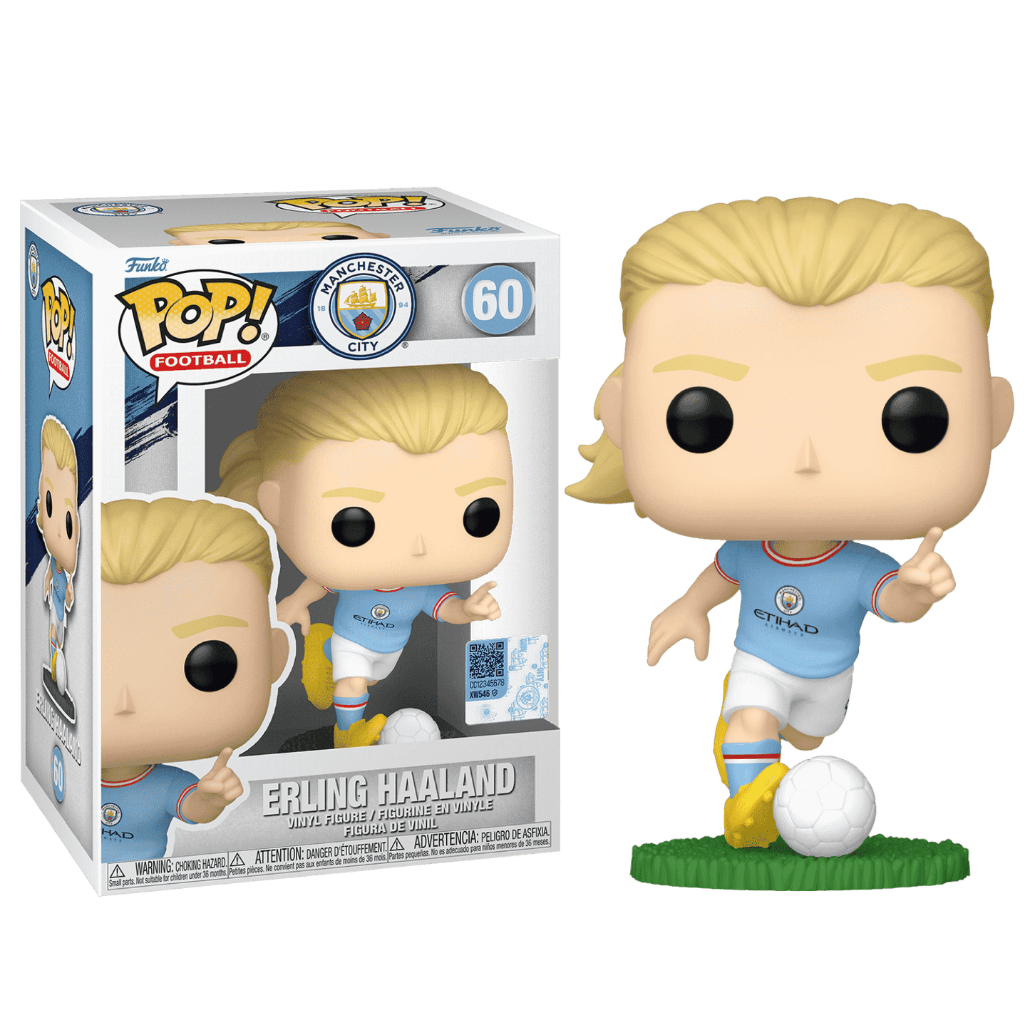 Pop! Football: Manchester City - Erling Haaland