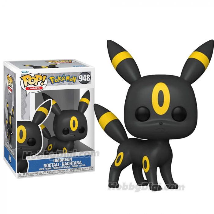 Pop! Games: Pokemon - Umbreon(EMEA)