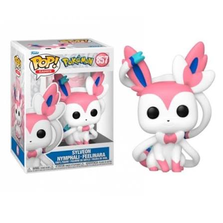Pop! Games: Pokemon - Sylveon