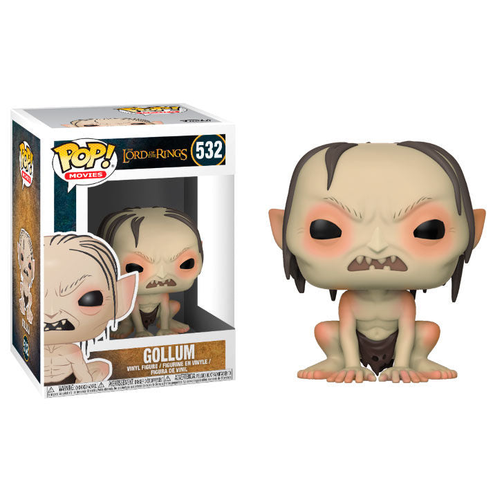 Pop! Movies: Lord of the Ring - Gollum