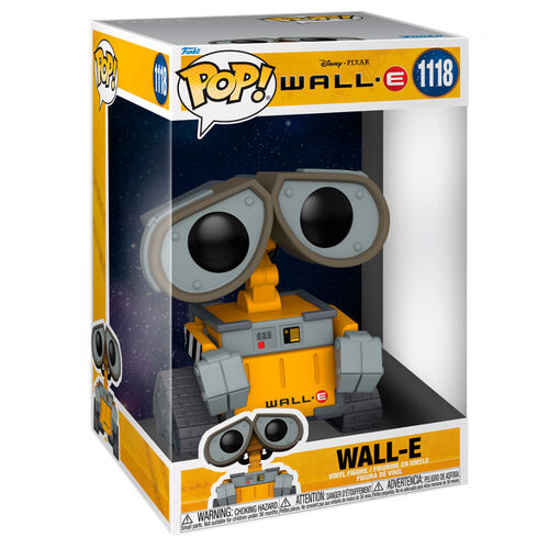 Pop Jumbo! Disney: Wall-E