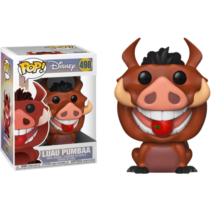 Pop! Disney: Lion King Classic - Luau Pumbaa