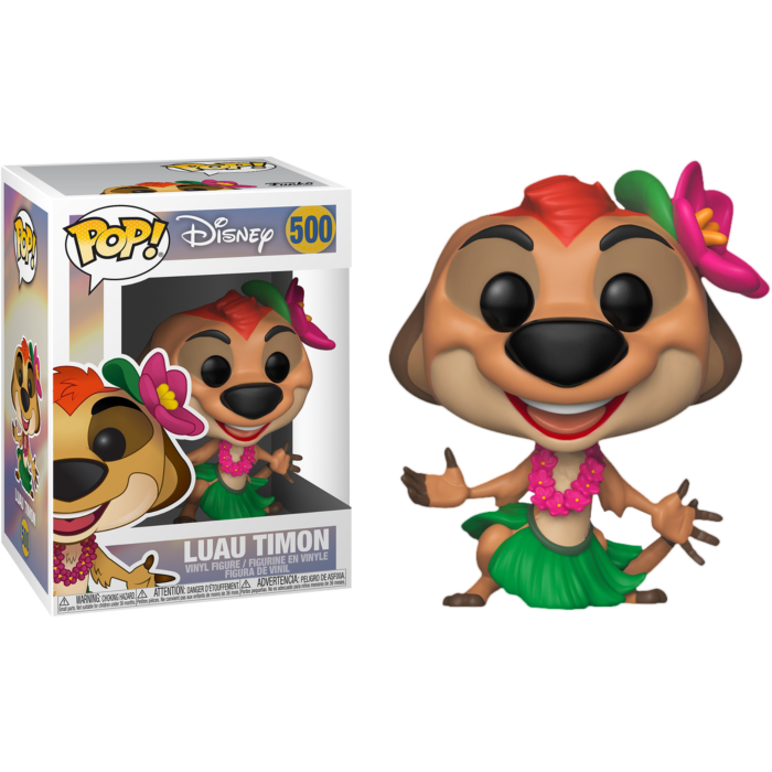 Pop! Disney: Lion King Classic - Luau Timon