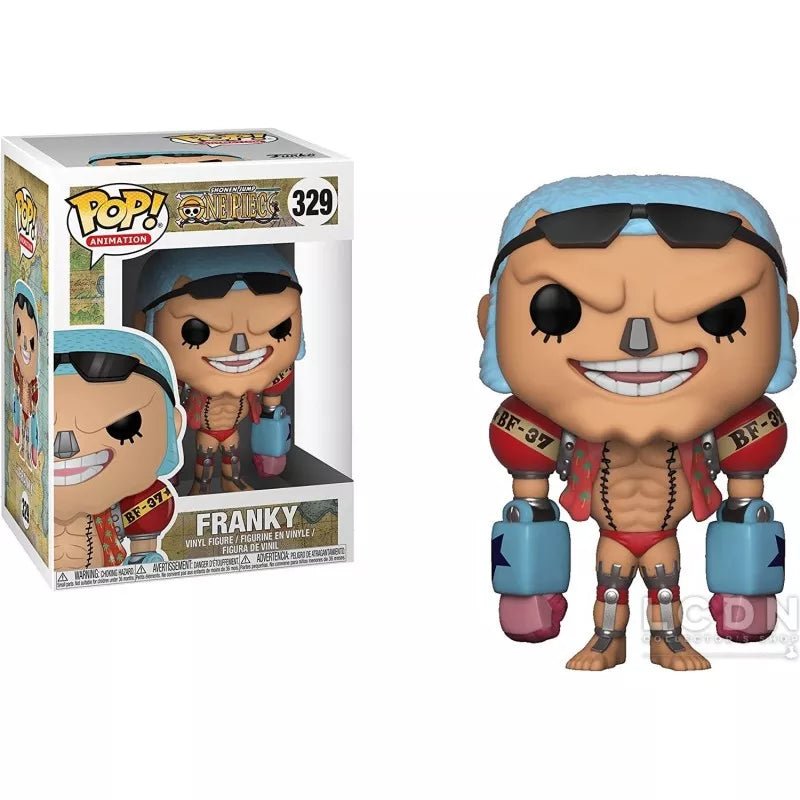 Pop! Animation: One Piece S2 - Franky