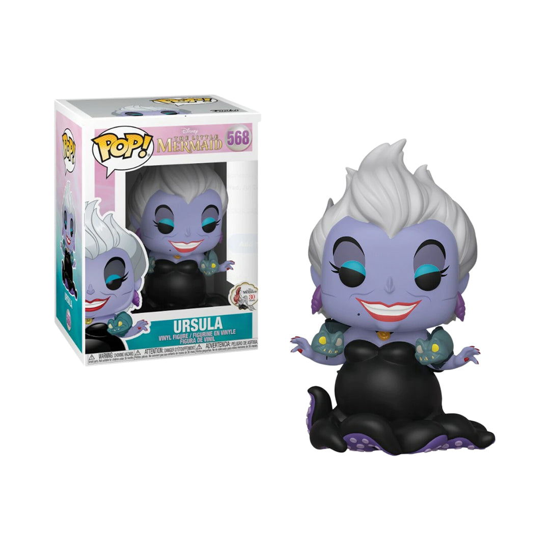 POP! Disney: Little Mermaid Ursula with Eels