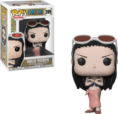 Pop! Animation: One Piece S3 - Nico Robin