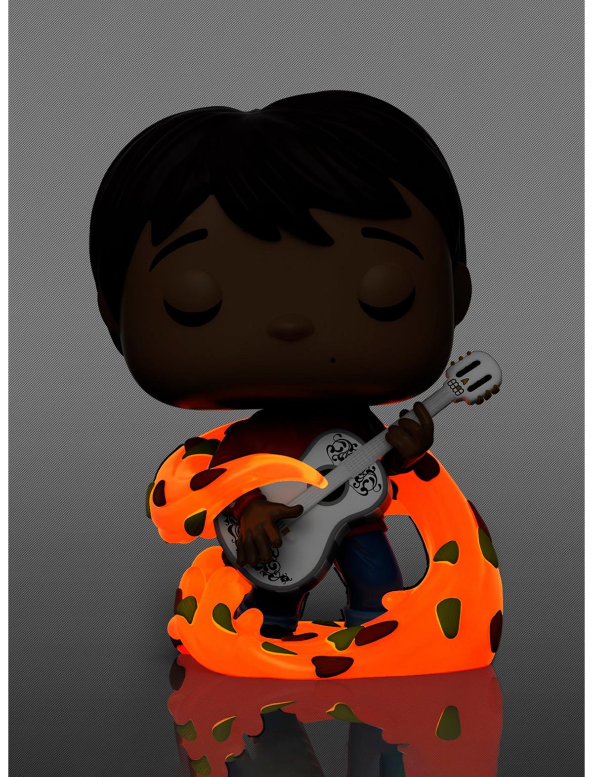 Pop! Disney: Coco - Miguel w/Guitar (Gw)(Exc)