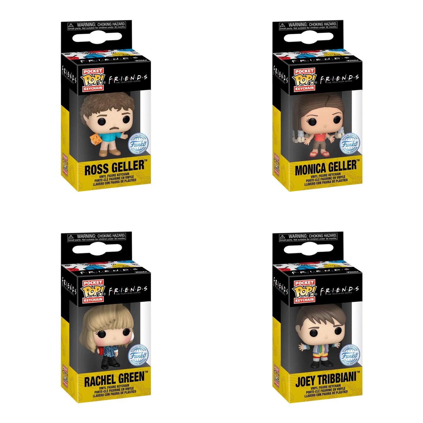 Pocket Pop! Tv: Friends