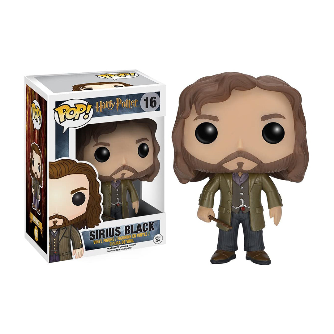 Funko POP! Harry Potter Sirius Black Vinyl Figure