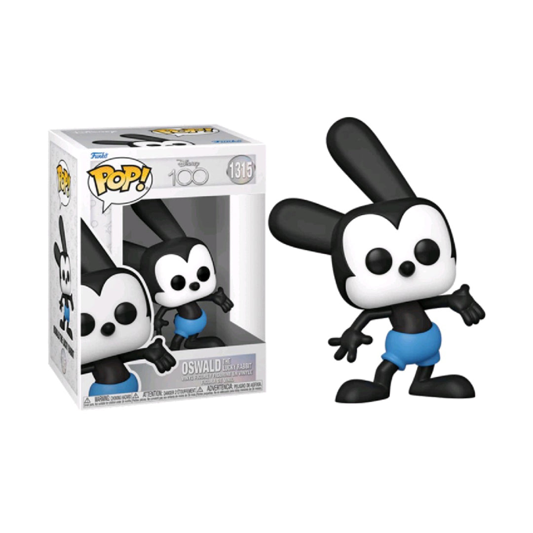 Pop! Disney: D100 - Oswald