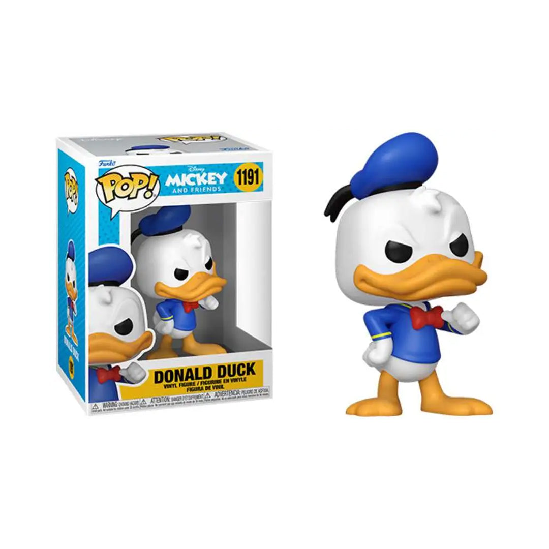 Pop! Disney: D100 - Classic Donald Duck