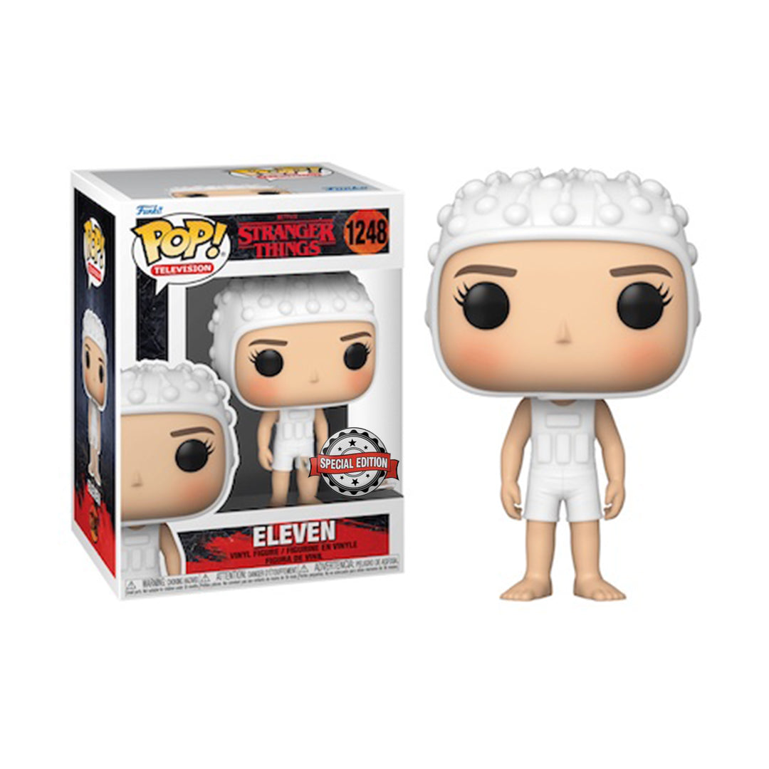 Pop! Tv: Stranger Things S4- Eleven in Tank Suit (Exc)