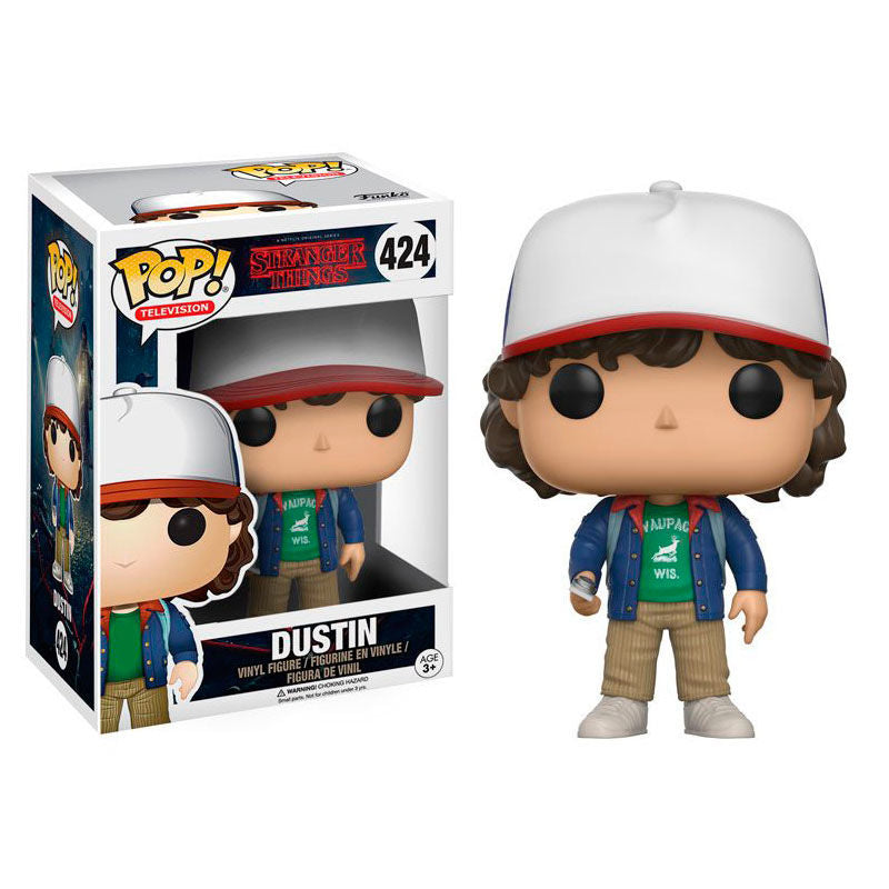 Pop! Tv: Stranger Things- Dustin w/ Compass