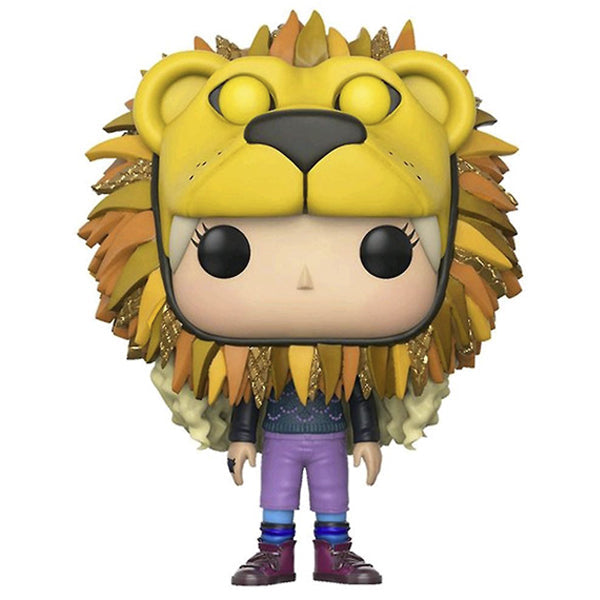 Pop! Movies: Harry Potter - Luna Lovegood w/ Lion Head
