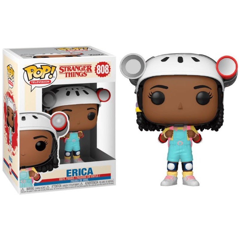 Pop! Tv: Stranger Things- Erica