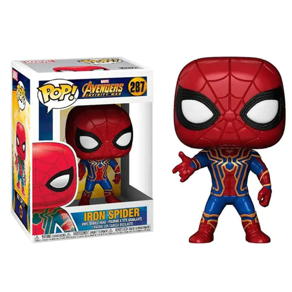 Pop! Marvel: Avengers Infinity War - Iron Spider