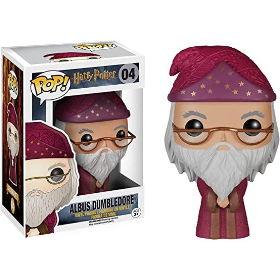 Pop! Movies: Harry Potter - Albus Dumbledore