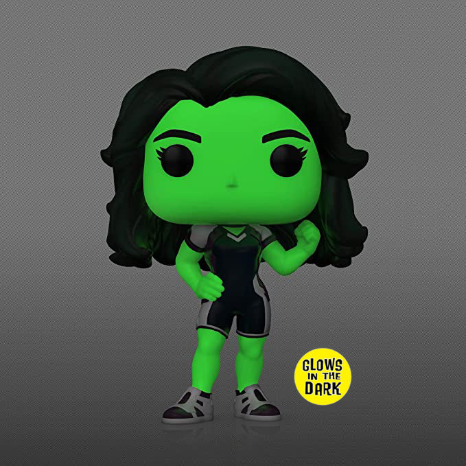 Pop! Marvel: She-Hulk (GW)(Exc)