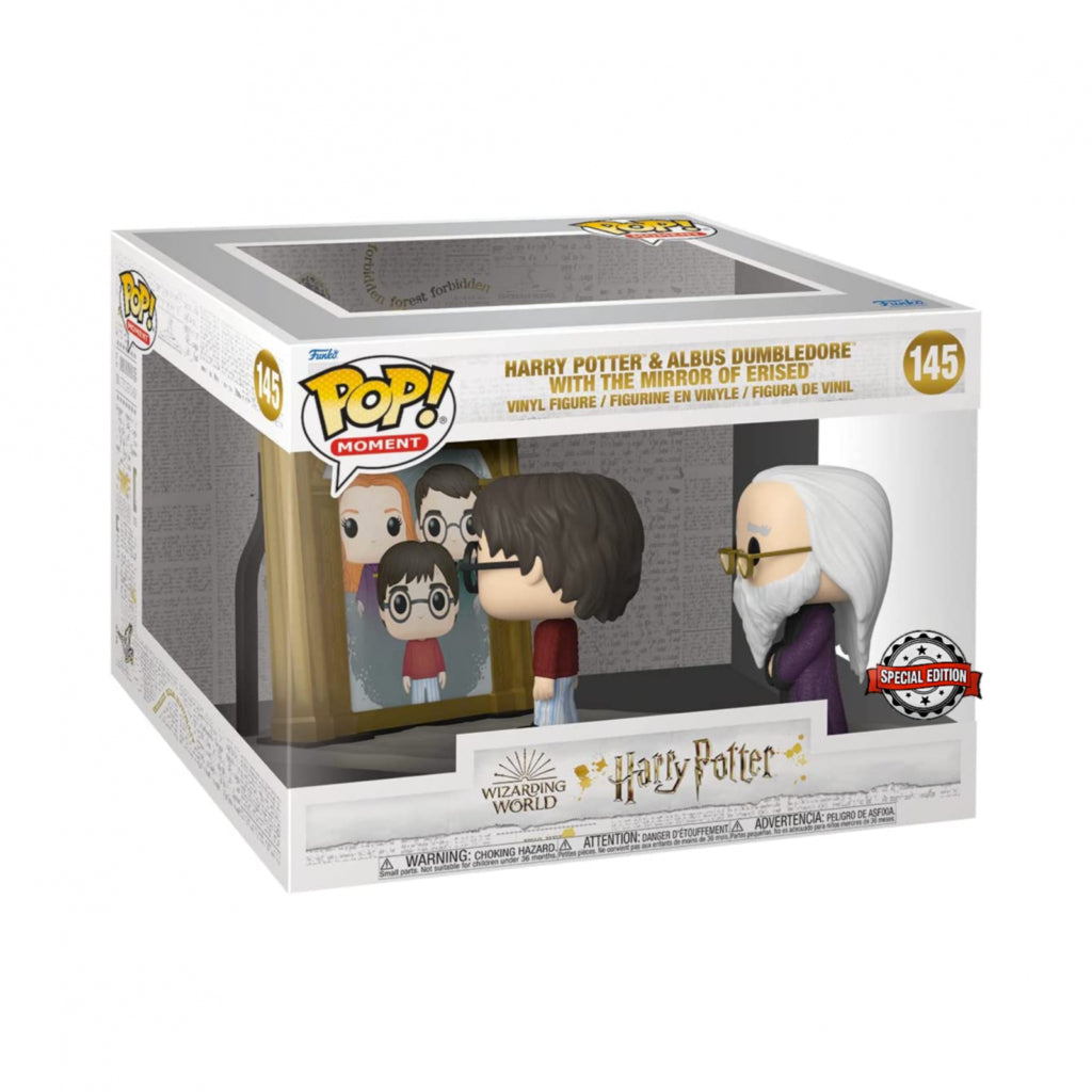 Pop Moment! Movies: Harry Potter- Mirror of Erised (Exc)
