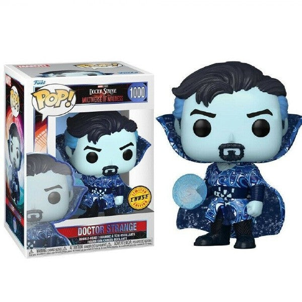 Pop! Movies: Doctor Strange 2 - Doctor Strange CHASE Funko Figure