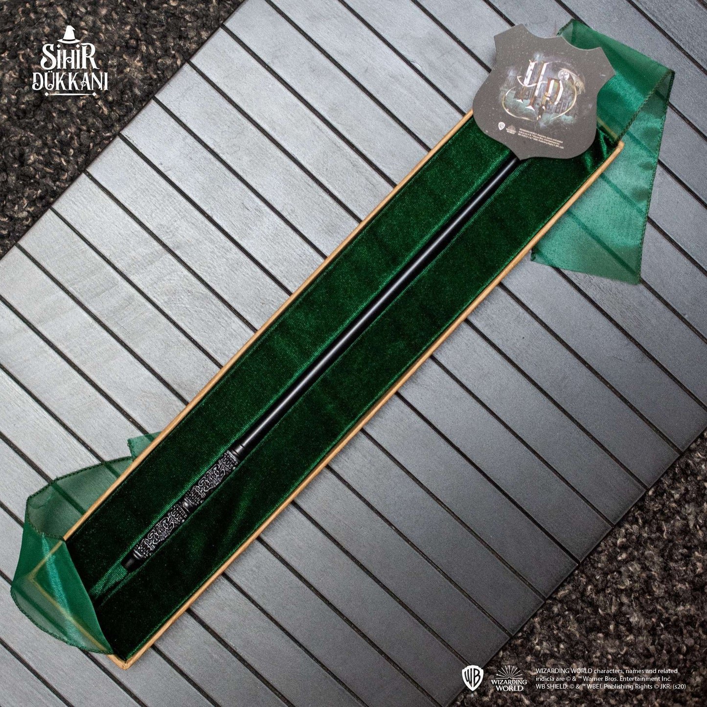 SEVERUS SNAPE’S WAND - SIH REPLICA WIZARDING WORLD