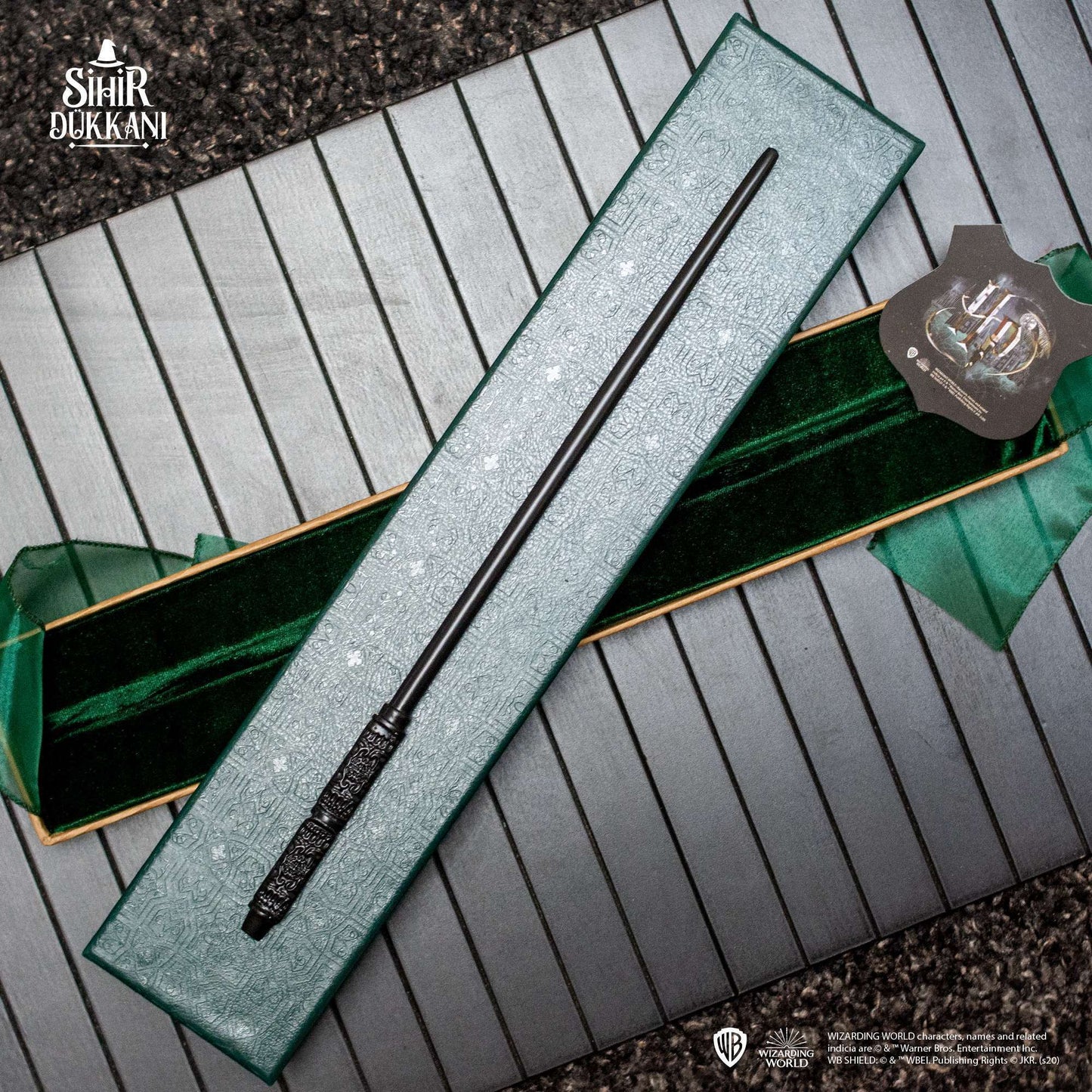 SEVERUS SNAPE’S WAND - SIH REPLICA WIZARDING WORLD