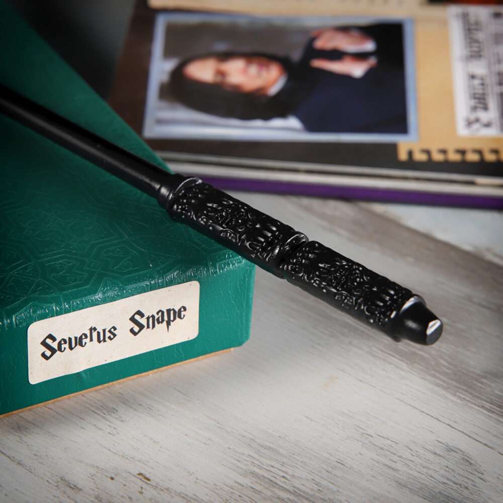 SEVERUS SNAPE’S WAND - SIH REPLICA WIZARDING WORLD