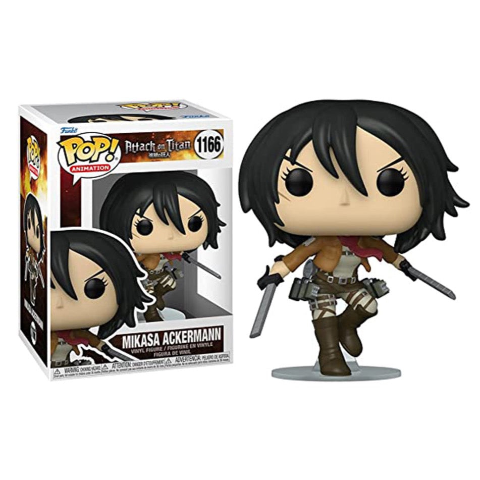 Pop! Animation: Attack on Titan S3- Mikasa Ackermann