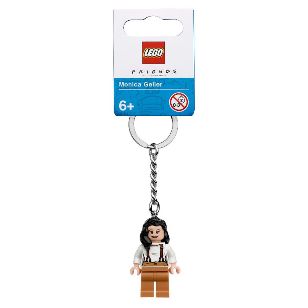 Lego Friends Keyring