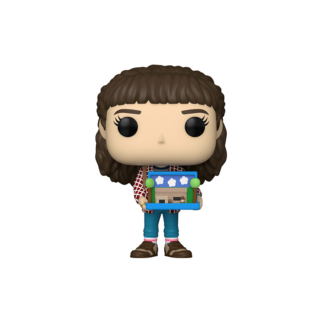 Pop! Tv: Stranger Things S4 - Eleven w/Diorama