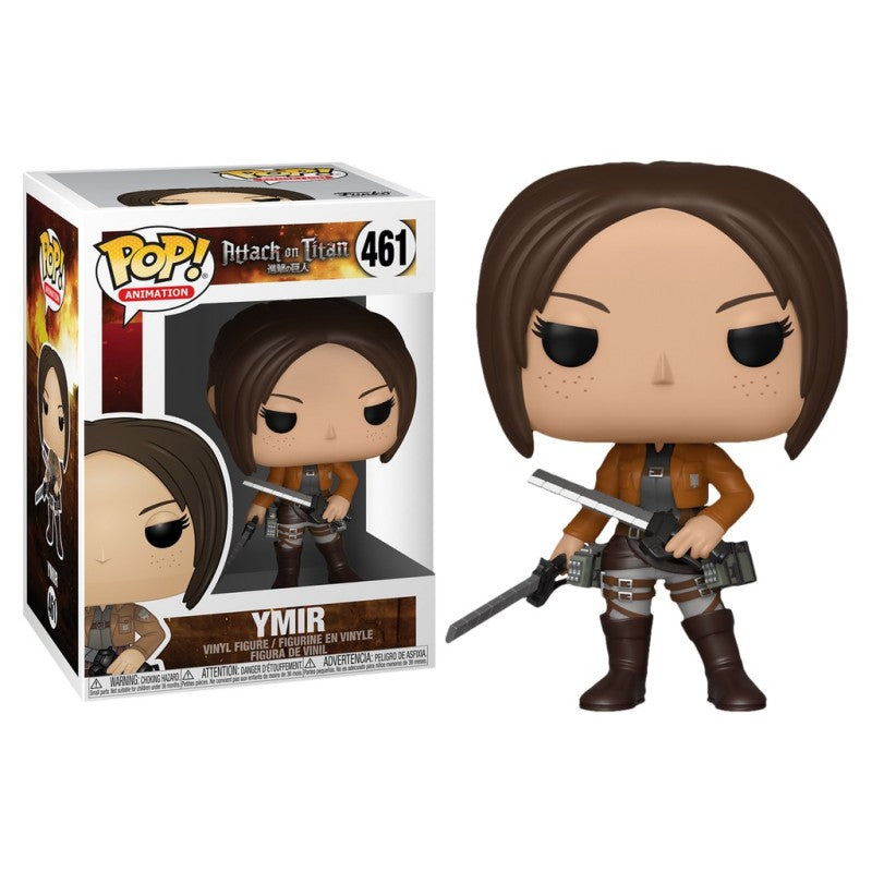 Pop! Animation: Attack on Titan S3 - Ymir