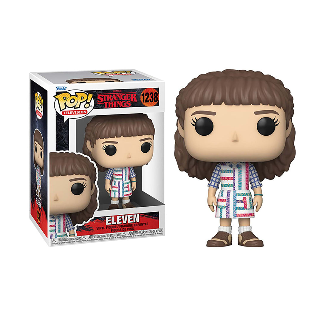 POP! TV: Stranger Things Season 4 - Eleven Vinyl Figure