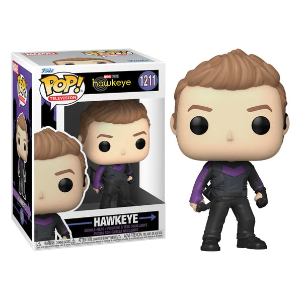 Pop! Tv: Hawkeye - Hawkeye