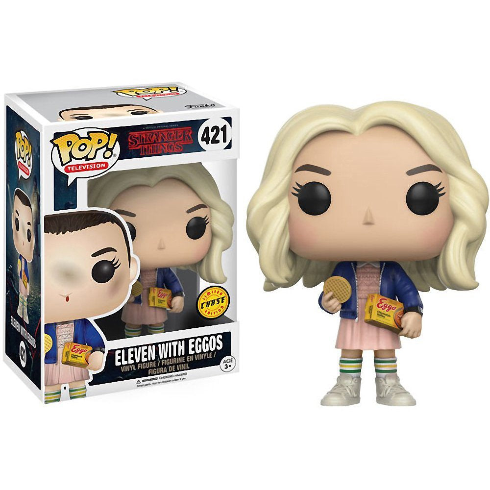 Pop! Tv: Stranger Things- Eleven (Eggos) Chase